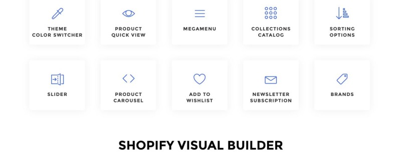 Tema Shopify Multibuy - Multipurpose Store #71066 - Imagen de características 6