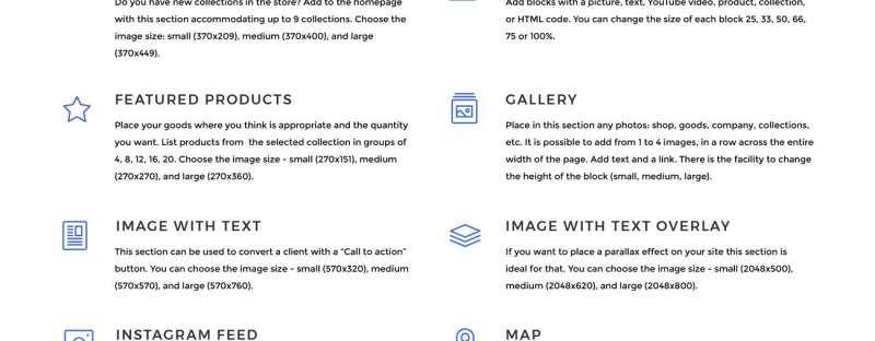 Tema Shopify Multibuy - Multipurpose Store #71066 - Imagen de características 10