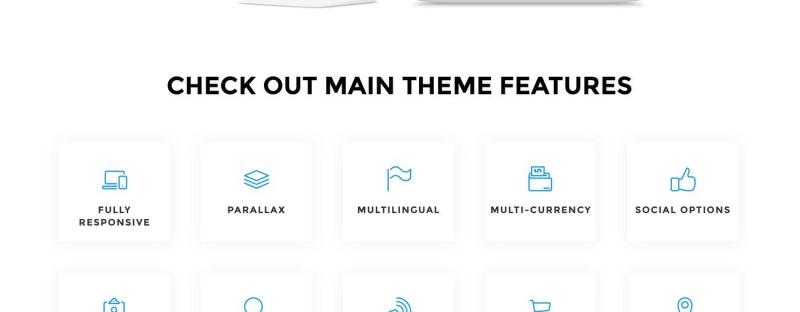 Kids Clothing Store Shopify Theme - Features Image 2