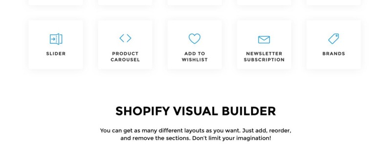 Kids Clothing Store Shopify Theme - Features Image 4