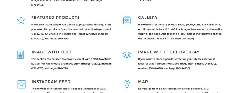Kids Clothing Store Shopify Theme - Features Image 8