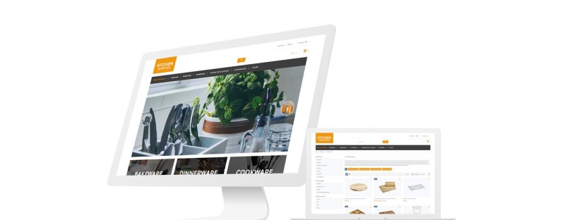 Tema Shopify Kitchen Supplies #71323 - Imagen de características 1