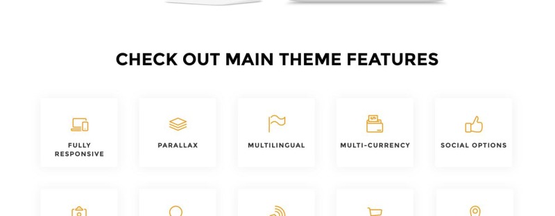 Tema Shopify Kitchen Supplies #71323 - Imagen de características 2