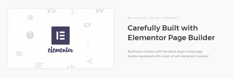 Logicon - Transportation Services Responsive Elementor WordPress Theme - Features Image 3