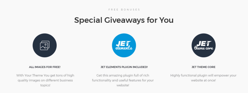 Logicon - Transportation Services Responsive Elementor WordPress Theme - Features Image 5