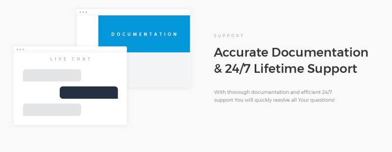 Logicon - Transportation Services Responsive Elementor WordPress Theme - Features Image 6