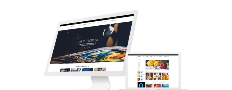 Art House - Art Gallery Shopify Theme - Features Image 1
