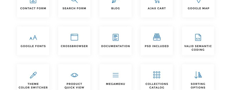 Art House - Art Gallery Shopify Theme - Features Image 3