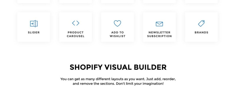 Art House - Art Gallery Shopify Theme - Features Image 4
