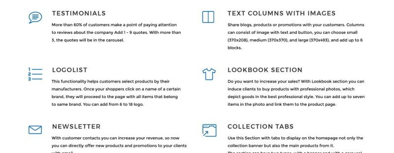 Art House - Art Gallery Shopify Theme - Features Image 10