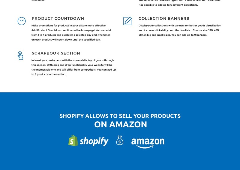 Art House - Art Gallery Shopify Theme - Features Image 11