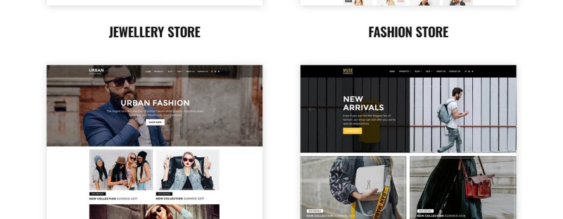 Muse Jewellery Fashion Responsive Shopify Theme - Features Image 4