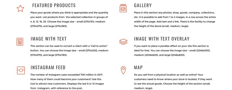 Muse Jewellery Fashion Responsive Shopify Theme - Features Image 13