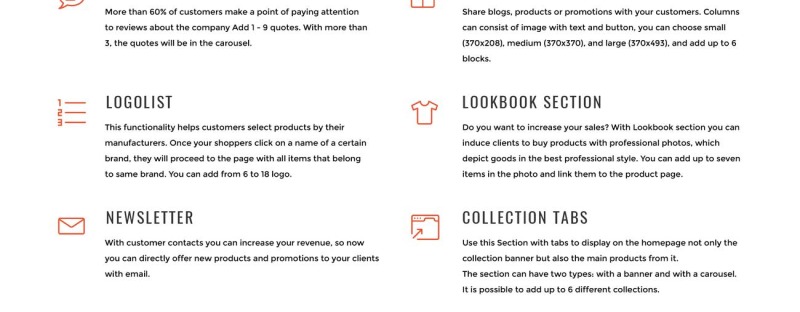 Muse Jewellery Fashion Responsive Shopify Theme - Features Image 15