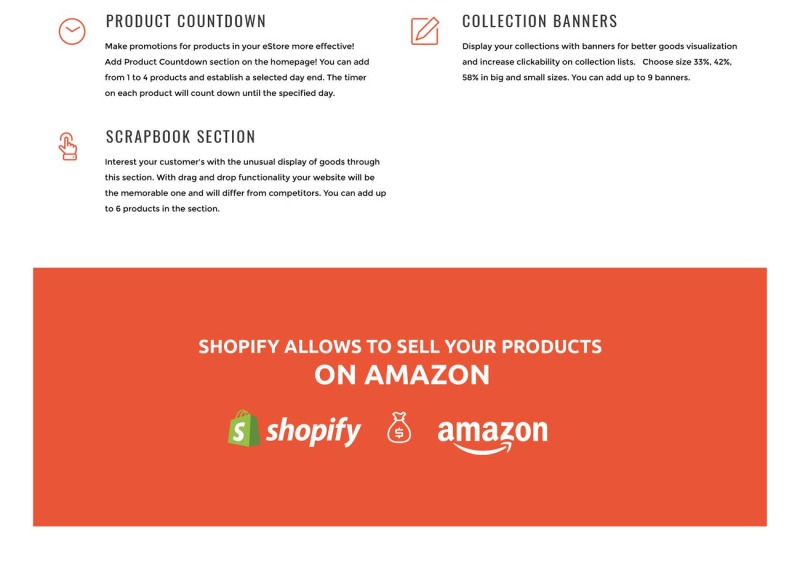 Muse Jewellery Fashion Responsive Shopify Theme - Features Image 16