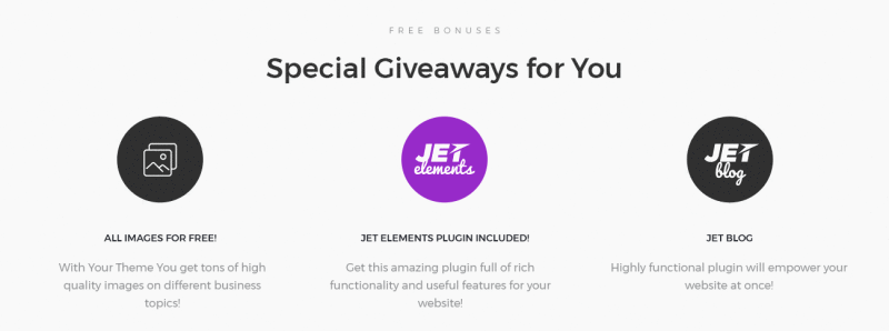 Slife - Lifestyle WordPress Elementor Theme - Features Image 5