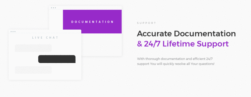 Slife - Lifestyle WordPress Elementor Theme - Features Image 6