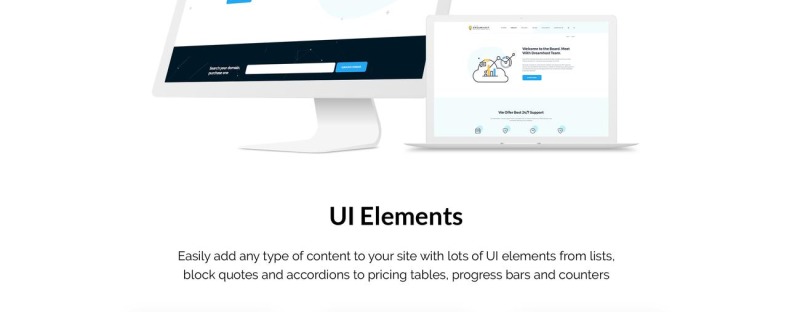 Dreamhost - Cloud Hosting Joomla Template - Features Image 2