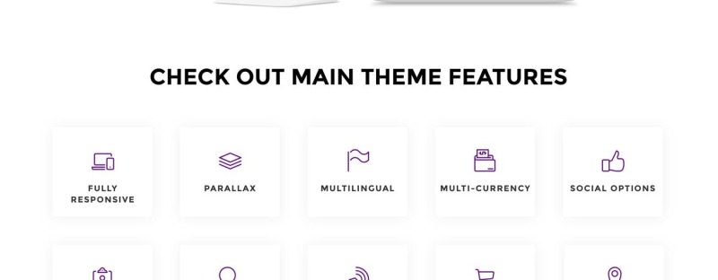 Tema Shopify Loud M - Music Instruments Store #71713 - Imagen de características 2