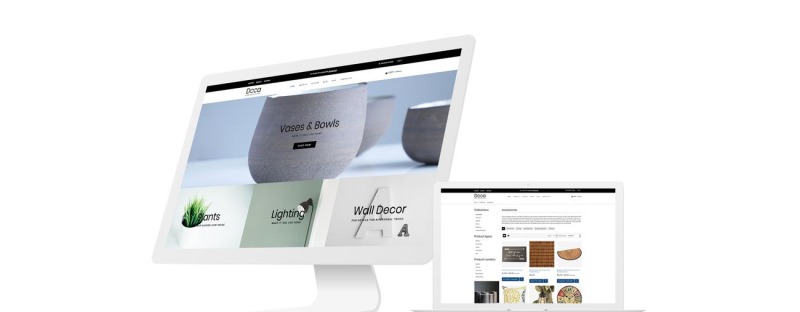 Tema Shopify Doca - Home Decor Responsive #71738 - Imagen de características 1