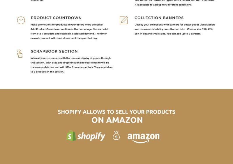 Download Bikentor - Extreme Motorcycle Online Store Shopify Theme #71788 | Premium themes & Plugins 11 Bikentor - Extreme Motorcycle Online Store Shopify Theme - Features Image 11