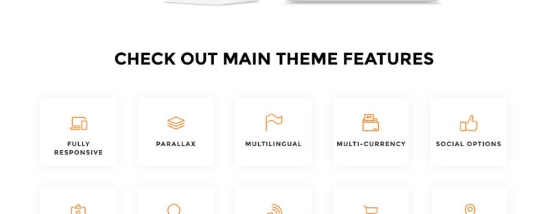 Bogey Shop - Elegant Party Supplies Online Store Shopify Theme - Features Image 2