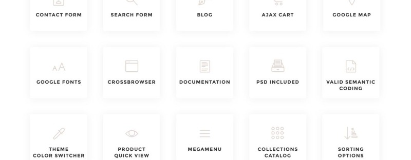 Shtuki - Handmade Goods Shopify Theme - Features Image 3