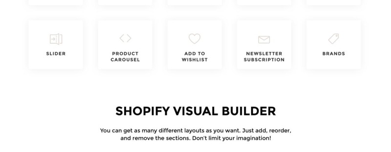 Shtuki - Handmade Goods Shopify Theme - Features Image 4