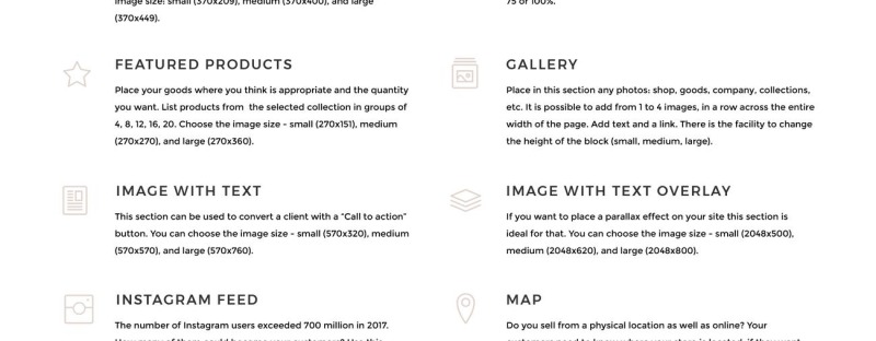 Shtuki - Handmade Goods Shopify Theme - Features Image 8