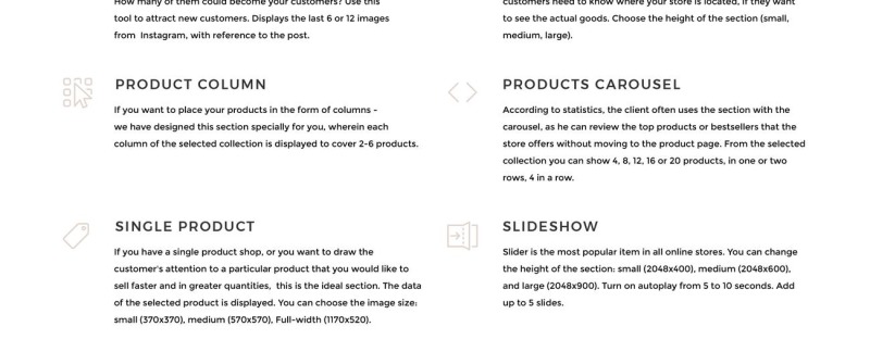 Shtuki - Handmade Goods Shopify Theme - Features Image 9