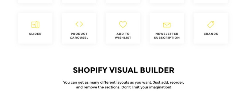 Spare Parts Store Shopify Theme - Features Image 4
