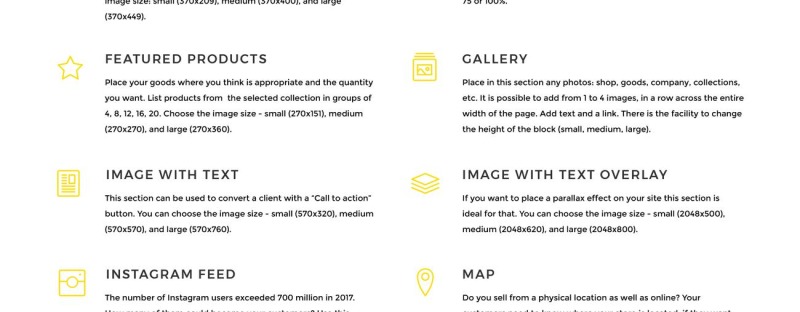 Spare Parts Store Shopify Theme - Features Image 8