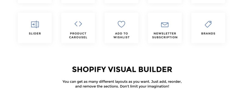 Mountain - Extreme Sport Clothing Store Shopify Theme - Features Image 4