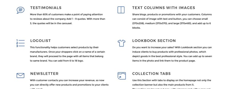 Mountain - Extreme Sport Clothing Store Shopify Theme - Features Image 10