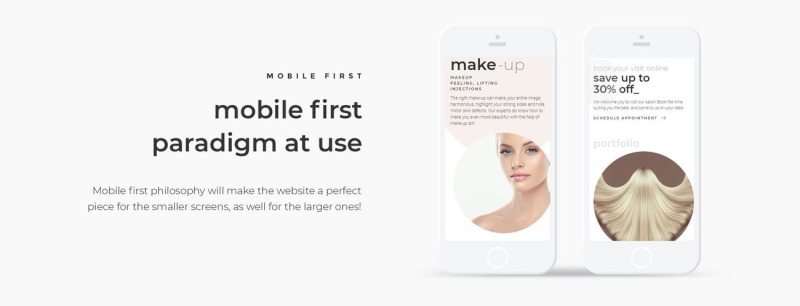 Stylone - Beauty Hair Salon WordPress Elementor Theme - Features Image 4