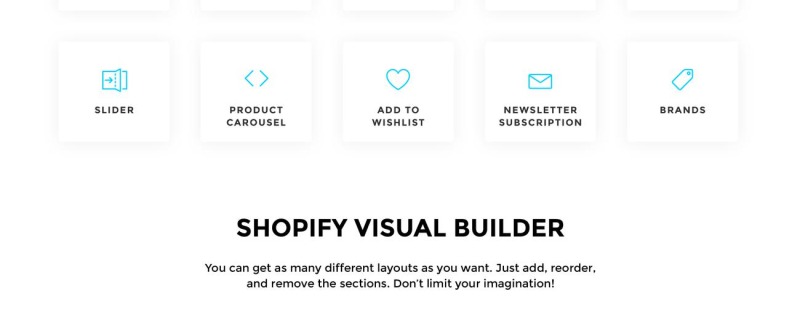 Tema Shopify TravelLover - Travel Equipment Store #72048 - Imagen de características 4