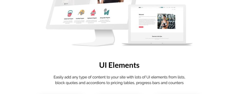 Body Camp - Fitness Joomla Template - Features Image 2