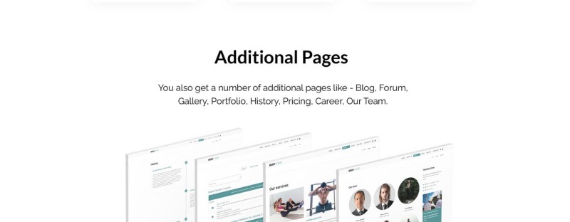 Body Camp - Fitness Joomla Template - Features Image 4