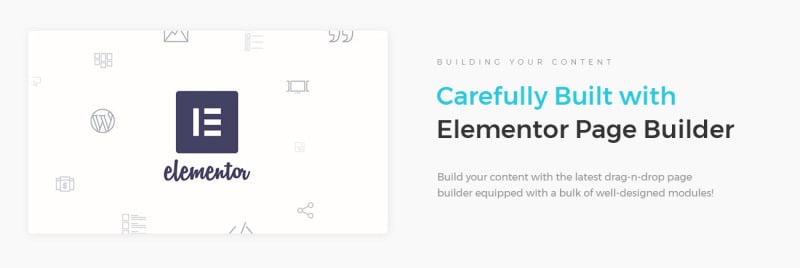 Impuls - Minimal Creative Business WordPress Elementor Theme - Features Image 3