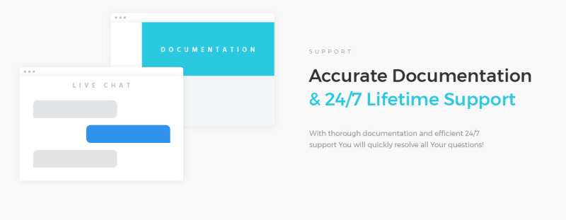 Impuls - Minimal Creative Business WordPress Elementor Theme - Features Image 6