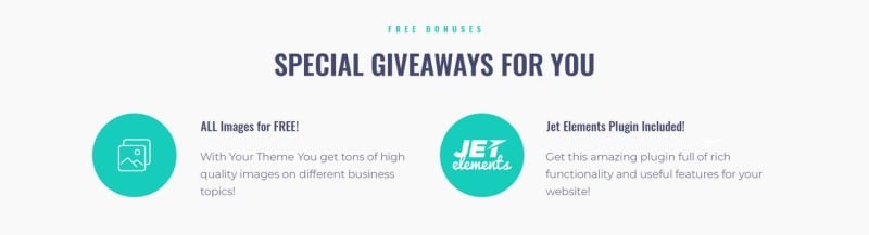 Biznory - Business WordPress Elementor Theme - Obraz funkcji 5