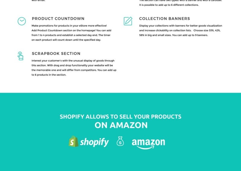 inomed - Clear Medical Equipment Online Store Shopify Theme - Features Image 11