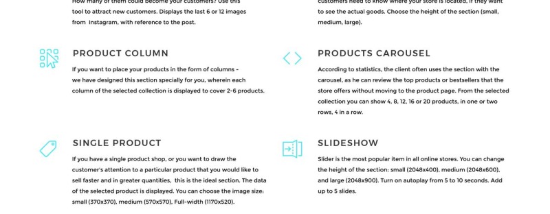 Nails Art - Simple Nails Beauty Online Store Shopify Theme - Features Image 9