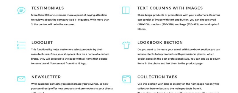 Nails Art - Simple Nails Beauty Online Store Shopify Theme - Features Image 10