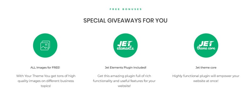 Lofttrum - Furniture Online Shop Elementor WooCommerce Theme - Features Image 6