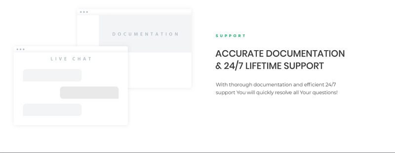 Lofttrum - Furniture Online Shop Elementor WooCommerce Theme - Features Image 7