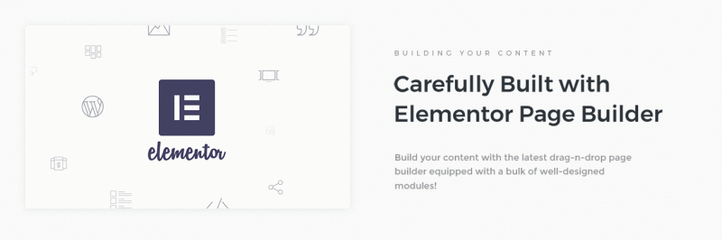 Sakuram - Landing WordPress Elementor Themes Landing Page Template - Features Image 3