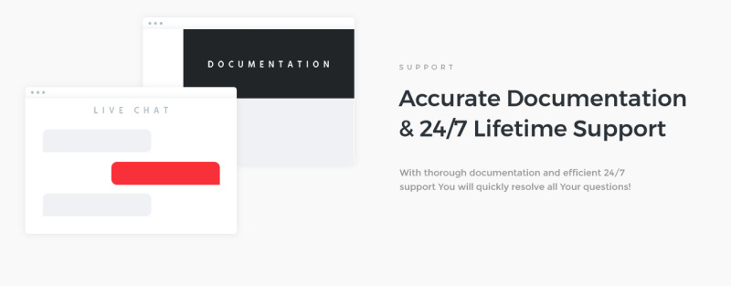 Sakuram - Landing WordPress Elementor Themes Landing Page Template - Features Image 6