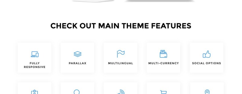 Laptopshop Shopify Theme - Features Image 2