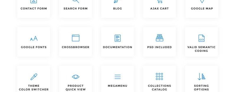 Laptopshop Shopify Theme - Features Image 3